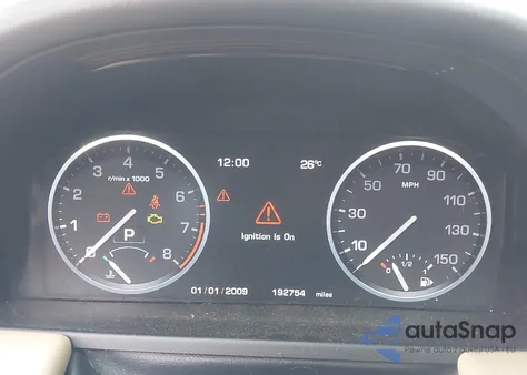 2011 Land Rover Range Rover Hse from USA, damaged, VIN SALME1D47BA349104